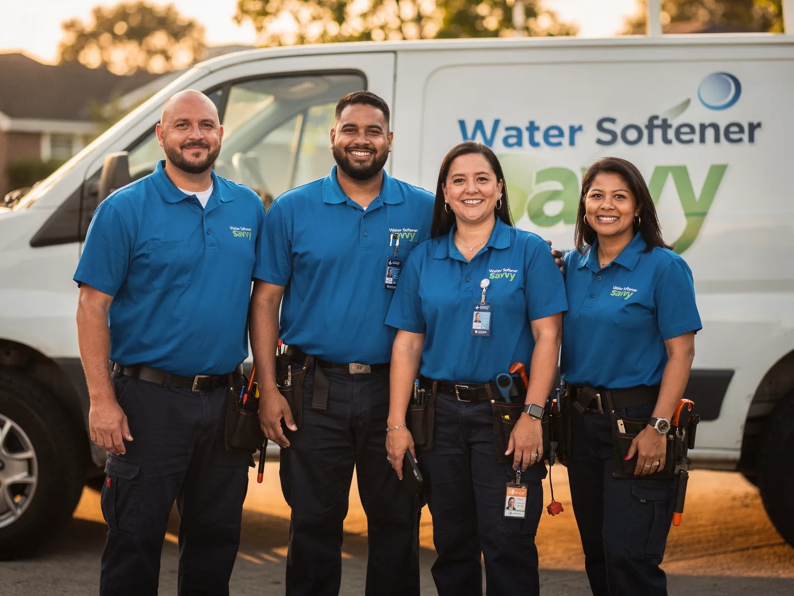 Water Softener Installation company in Reinholds, PA