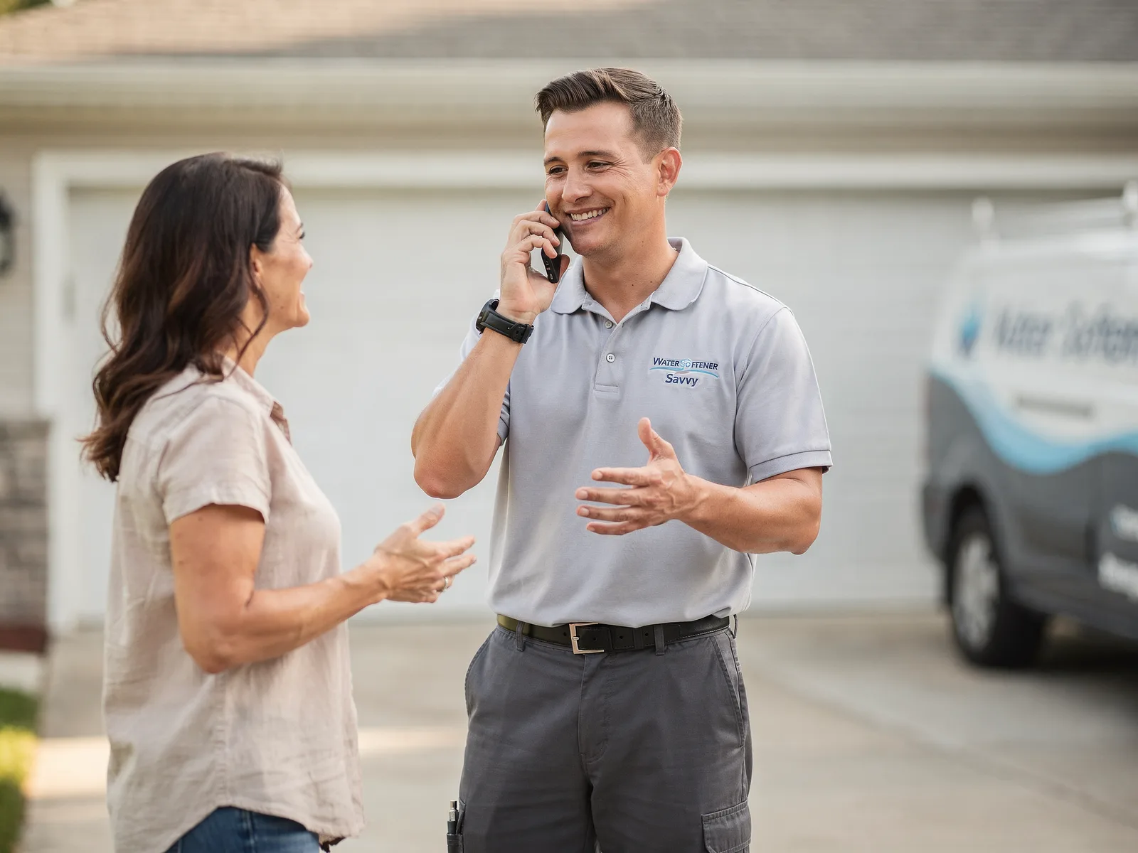 Water Softener Installation Reinholds, PA FAQs